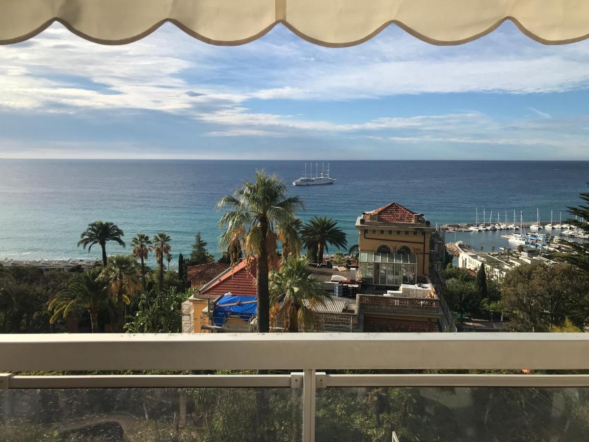 Seahouse Menton Garavan Buitenkant foto
