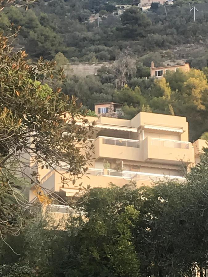 Seahouse Menton Garavan Buitenkant foto